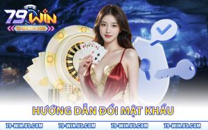 Hướng Dẫn Đổi Mật Khẩu