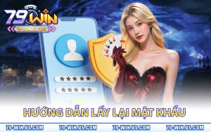 Hướng Dẫn Lấy Lại Mật Khẩu
