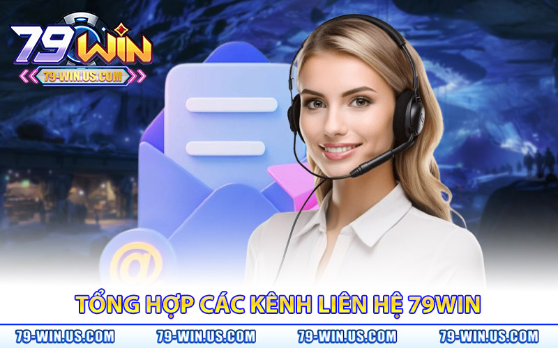 Tổng hợp các kênh liên hệ 79WIN hiệu quả 